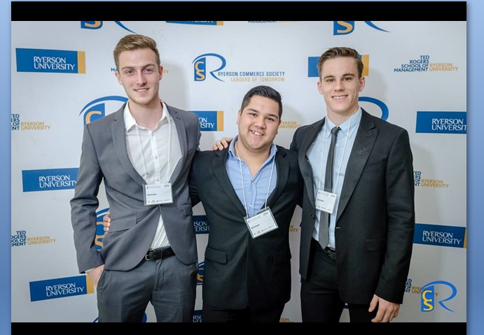 The intern boys, where it all started